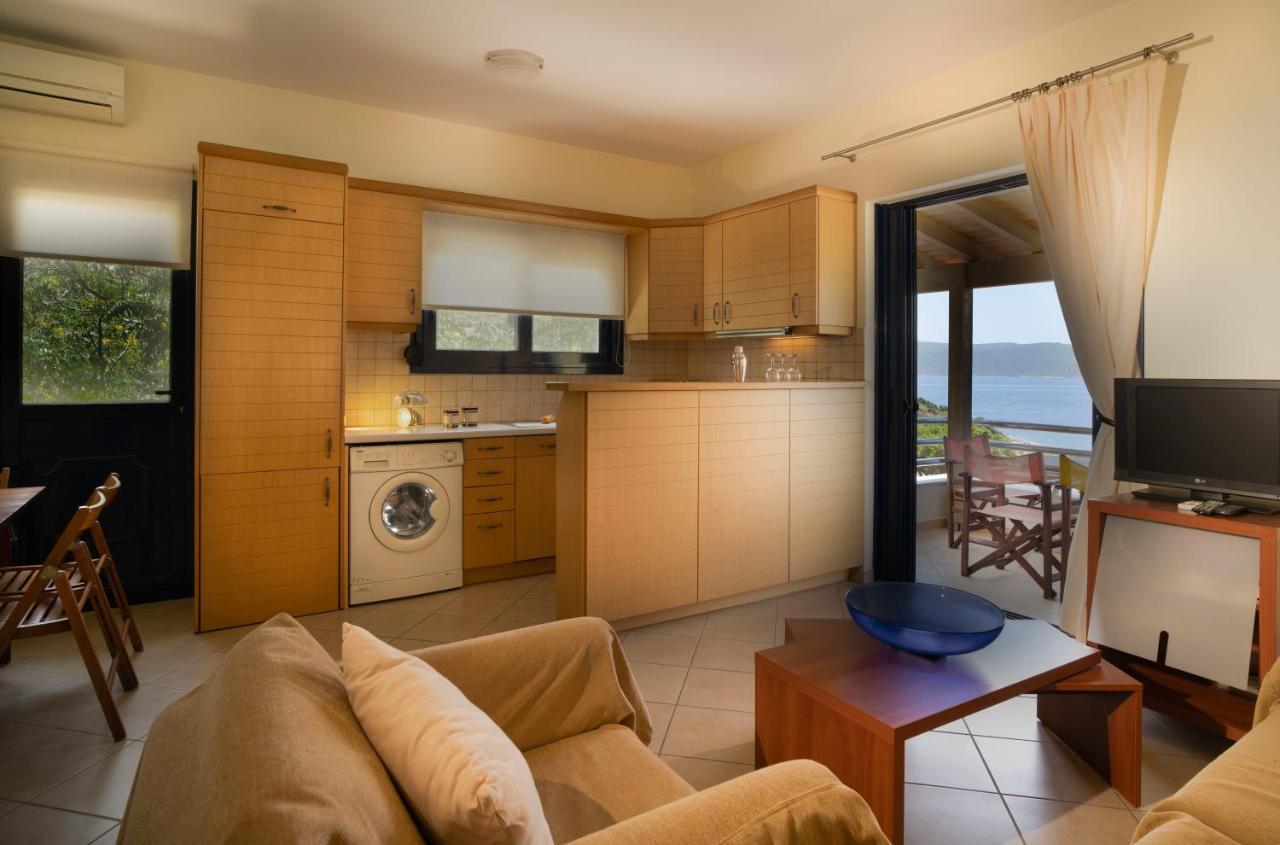 Lazy Days Apartment Klima  Exterior photo
